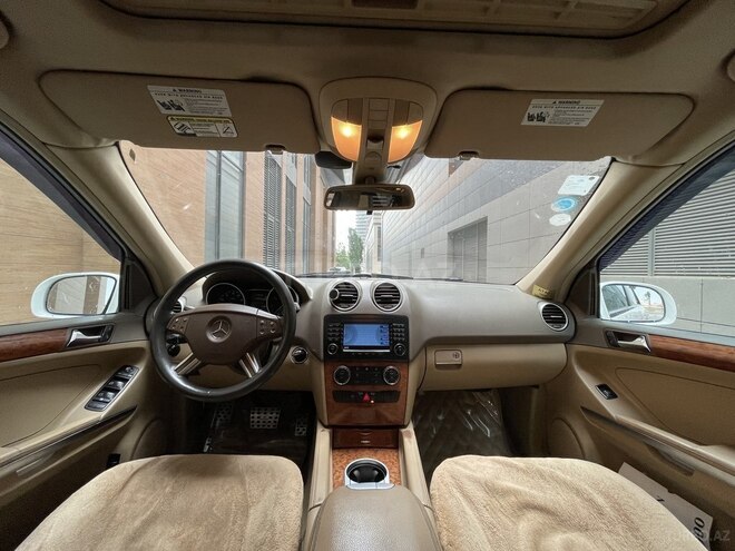 Mercedes ML 350 2007, 340,000 km - 3.5 л - Bakı