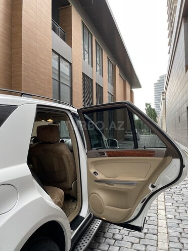 Mercedes ML 350 2007, 340,000 km - 3.5 л - Bakı