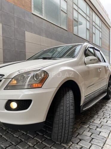 Mercedes ML 350 2007, 340,000 km - 3.5 л - Bakı