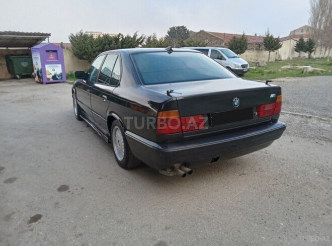 BMW 520 1991, 276,200 km - 2.0 l - Bakı