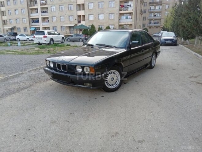 BMW 520 1991, 276,200 km - 2.0 l - Bakı