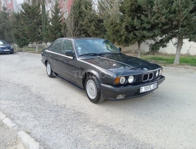 BMW 520 1991, 276,200 km - 2.0 l - Bakı