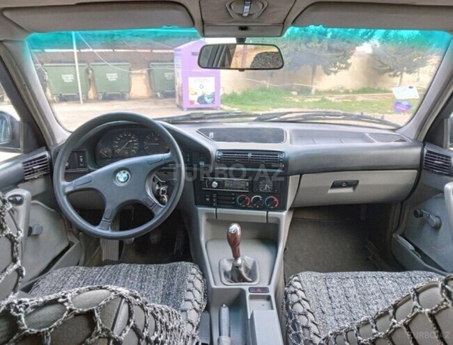 BMW 520 1991, 276,200 km - 2.0 l - Bakı