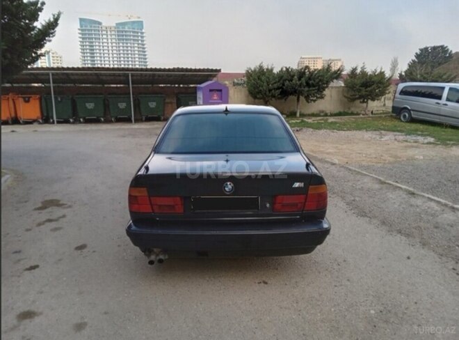 BMW 520 1991, 276,200 km - 2.0 l - Bakı