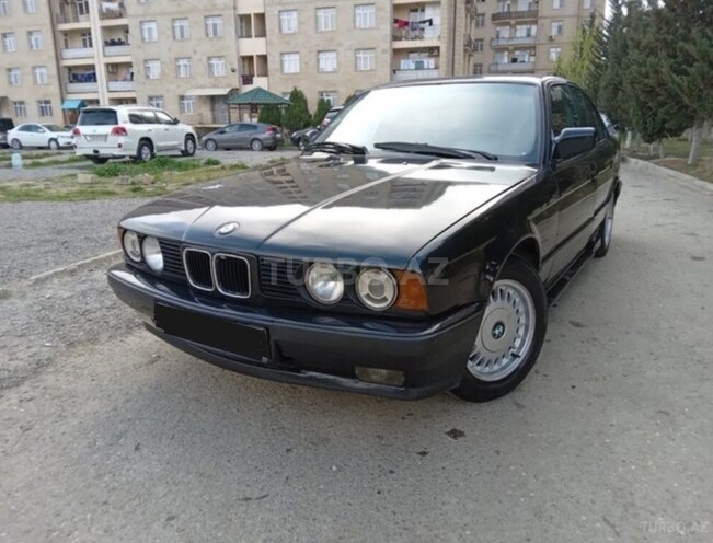 BMW 520 1991, 276,200 km - 2.0 l - Bakı