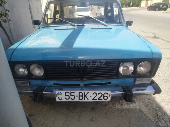 LADA (VAZ) 2106 1984, 40,000 km - 1.6 l - Bakı