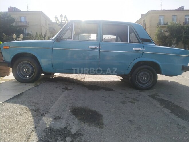 LADA (VAZ) 2106 1984, 40,000 km - 1.6 l - Bakı