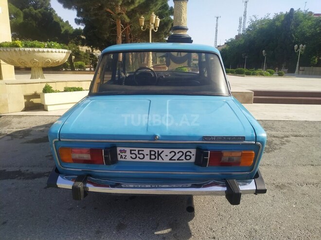 LADA (VAZ) 2106 1984, 40,000 km - 1.6 l - Bakı
