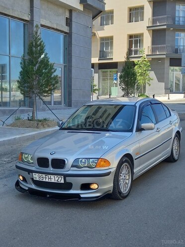 BMW 318 2000, 235,000 km - 1.9 l - Bakı