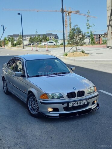 BMW 318 2000, 235,000 km - 1.9 l - Bakı