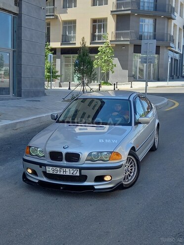 BMW 318 2000, 235,000 km - 1.9 l - Bakı