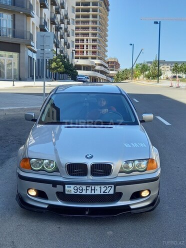 BMW 318 2000, 235,000 km - 1.9 l - Bakı