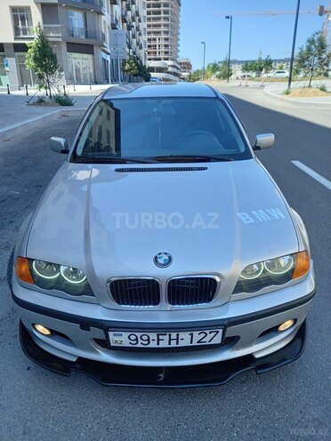BMW 318 2000, 235,000 km - 1.9 l - Bakı