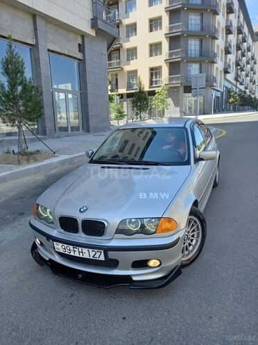 BMW 318 2000, 235,000 km - 1.9 l - Bakı