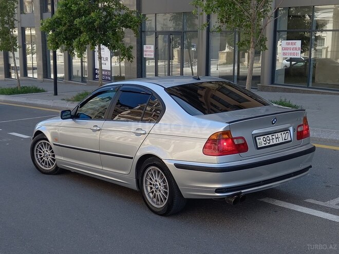 BMW 318 2000, 235,000 km - 1.9 l - Bakı