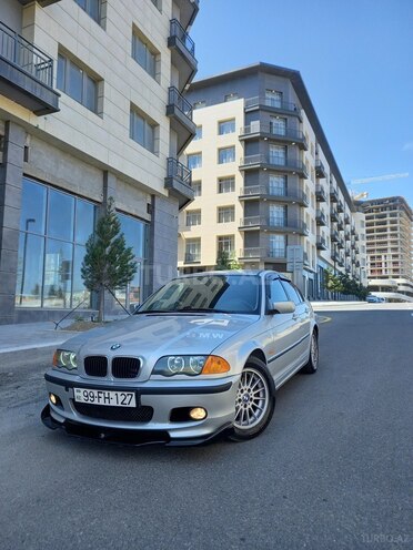 BMW 318 2000, 235,000 km - 1.9 l - Bakı