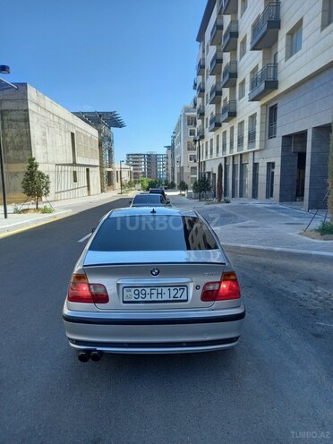 BMW 318 2000, 235,000 km - 1.9 l - Bakı