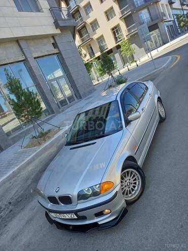 BMW 318 2000, 235,000 km - 1.9 l - Bakı