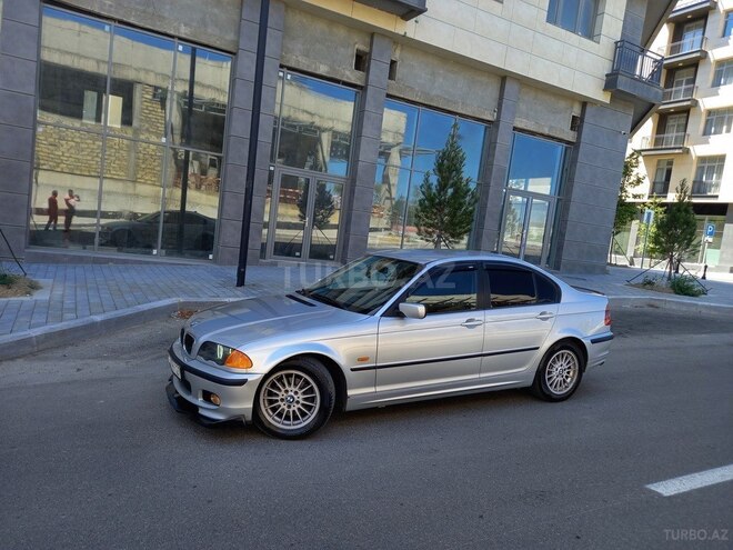 BMW 318 2000, 235,000 km - 1.9 l - Bakı