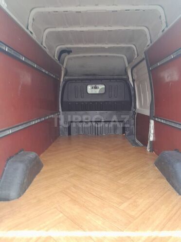 Ford Transit 2000, 482,500 km - 2.4 l - Mingəçevir