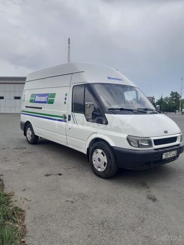 Ford Transit 2000, 482,500 km - 2.4 l - Mingəçevir