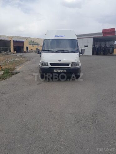 Ford Transit 2000, 482,500 km - 2.4 l - Mingəçevir