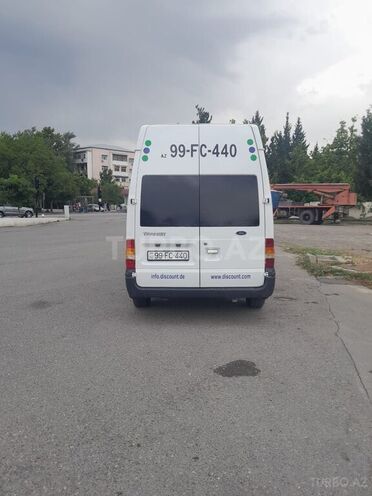 Ford Transit 2000, 482,500 km - 2.4 l - Mingəçevir