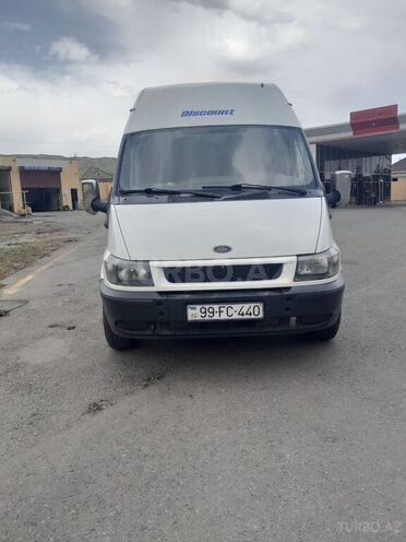Ford Transit 2000, 482,500 km - 2.4 l - Mingəçevir