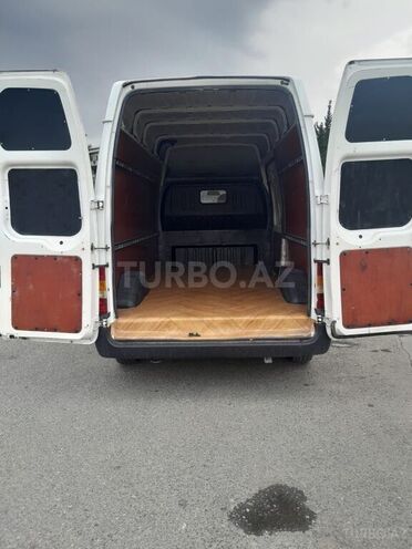 Ford Transit 2000, 482,500 km - 2.4 l - Mingəçevir