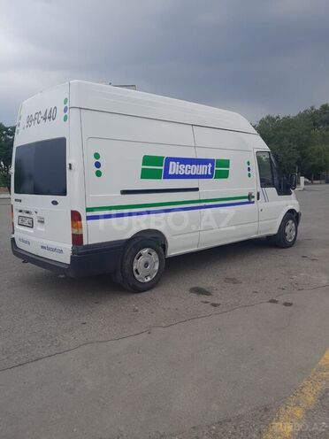 Ford Transit 2000, 482,500 km - 2.4 l - Mingəçevir