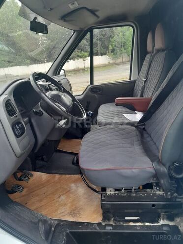 Ford Transit 2000, 482,500 km - 2.4 l - Mingəçevir