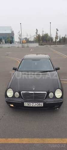 Mercedes E 240 2001, 361,000 km - 2.4 l - Şirvan