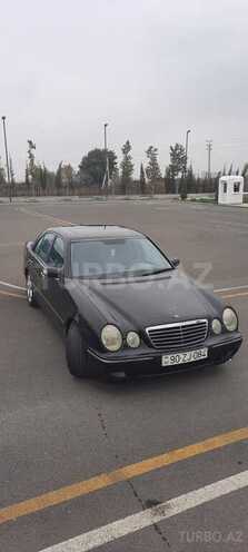 Mercedes E 240 2001, 361,000 km - 2.4 l - Şirvan