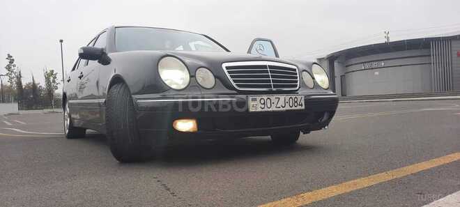 Mercedes E 240 2001, 361,000 km - 2.4 l - Şirvan