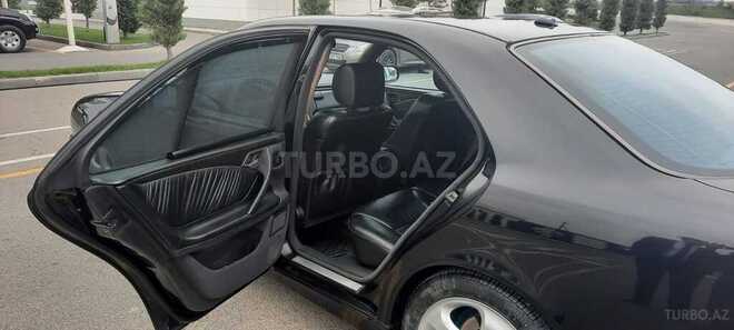 Mercedes E 240 2001, 361,000 km - 2.4 l - Şirvan