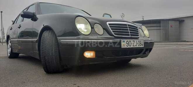 Mercedes E 240 2001, 361,000 km - 2.4 l - Şirvan