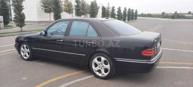 Mercedes E 240 2001, 361,000 km - 2.4 l - Şirvan