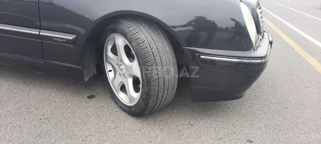 Mercedes E 240 2001, 361,000 km - 2.4 l - Şirvan