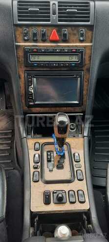 Mercedes E 240 2001, 361,000 km - 2.4 l - Şirvan