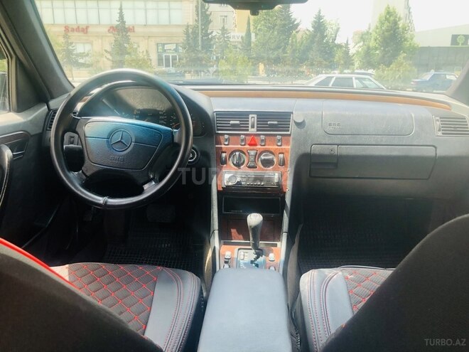 Mercedes C 200 1996, 499,000 km - 2.0 l - Sumqayıt