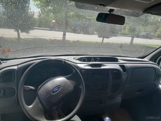 Ford Transit 2000, 482,500 km - 2.4 l - Mingəçevir