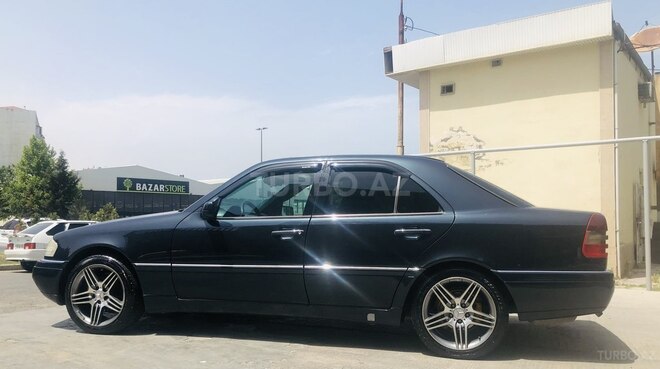 Mercedes C 200 1996, 499,000 km - 2.0 l - Sumqayıt