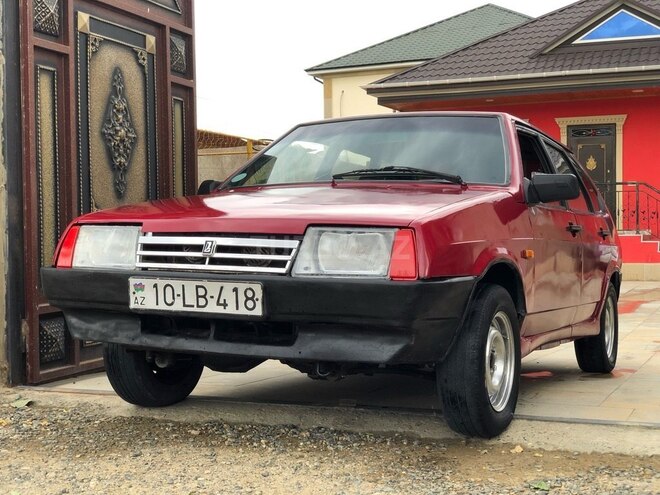 LADA (VAZ) 2109 1989, 149,735 km - 1.5 л - Şirvan