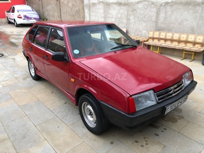 LADA (VAZ) 2109 1989, 149,735 km - 1.5 л - Şirvan