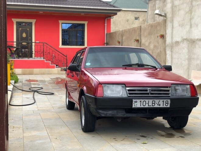 LADA (VAZ) 2109 1989, 149,735 km - 1.5 л - Şirvan
