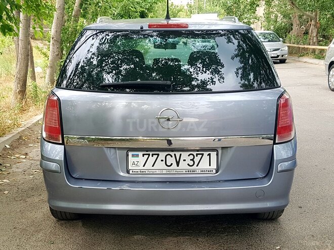 Opel Astra 2004, 163,000 km - 1.4 l - Bakı