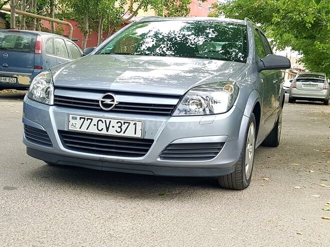 Opel Astra 2004, 163,000 km - 1.4 l - Bakı