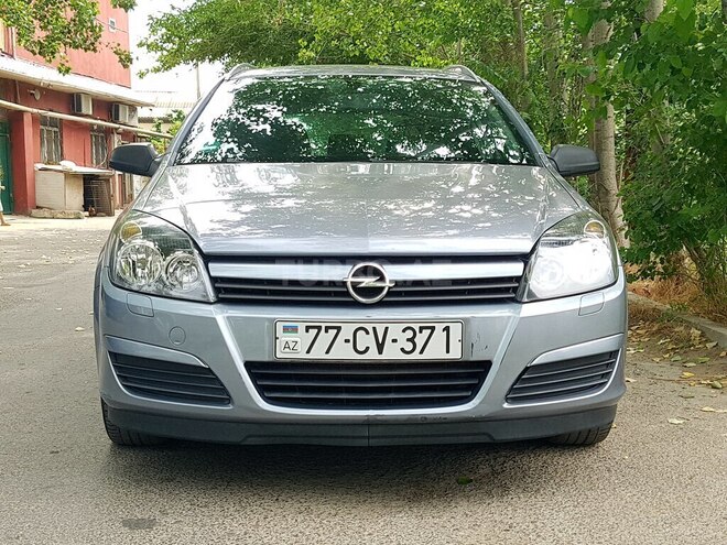 Opel Astra 2004, 163,000 km - 1.4 l - Bakı
