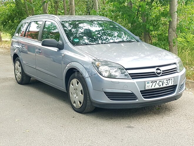 Opel Astra 2004, 163,000 km - 1.4 l - Bakı