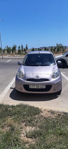 Nissan March 2011, 68,000 km - 1.2 л - Bakı
